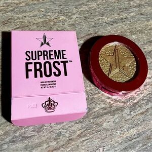 NIB Jeffree Star Supreme Frost Money Honey Highlighting Powder